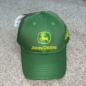 John Deere Cap